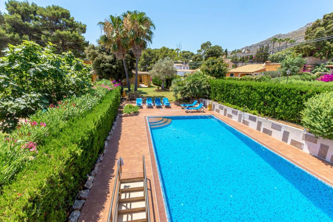Ferienhaus Cala San Vicente - 35025 Mallorca3